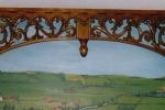 Scroll arch